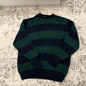 BRANDY MELVILLE BRIANNA STRIPED SWEATER